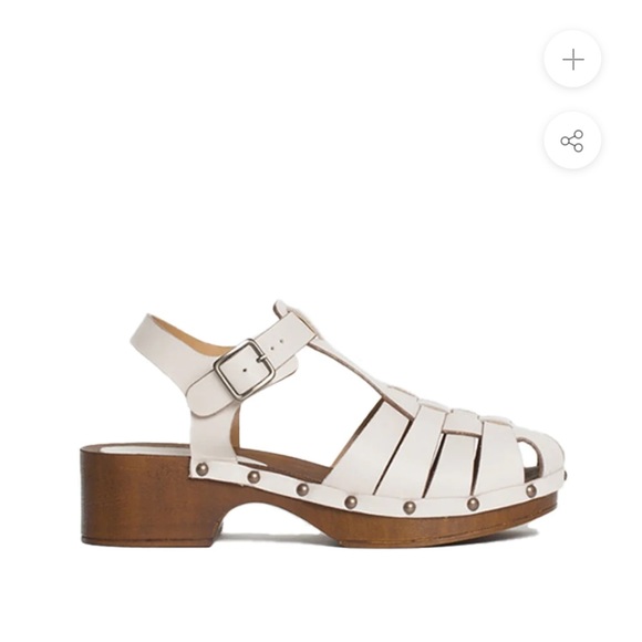 Bukela strappy sandals - Picture 4 of 8